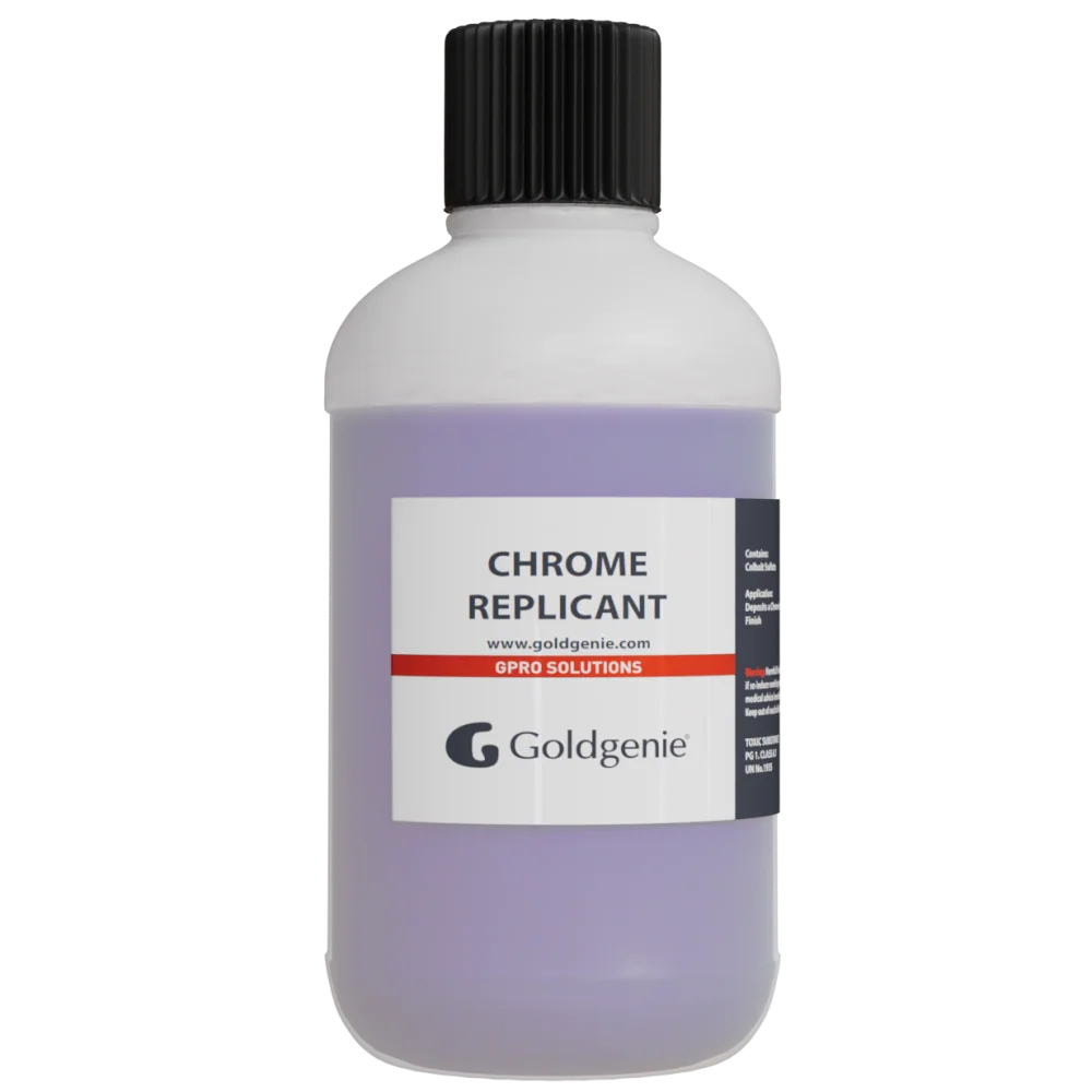 Chrome Replicant Chrome Replicant