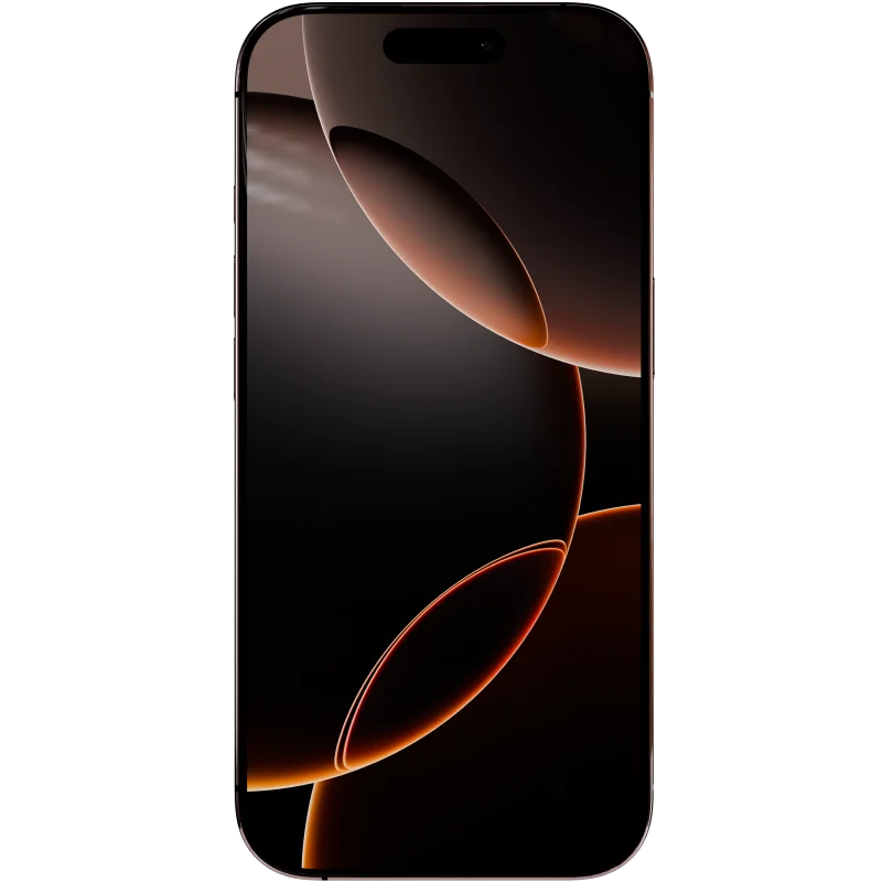 Luxury Rose Gold iPhone 16 Pro & Pro Max front