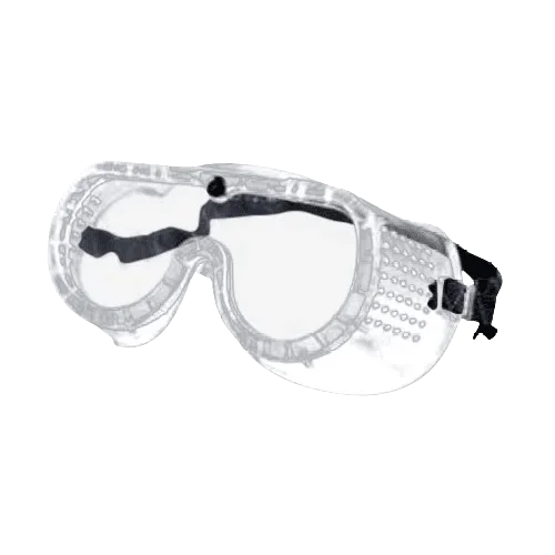 Plastic Goggles
