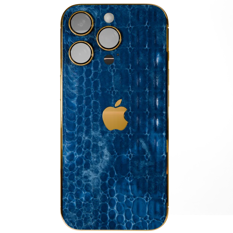 Blue Croc Elite iPhone 16 Pro Pro Max back.webp