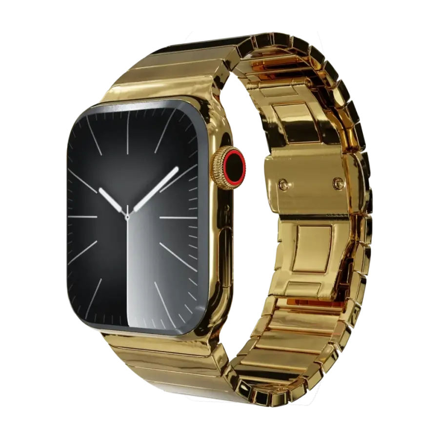 24k Gold Apple Watch 10 | Luxury Edition | Shop Exclusivity