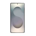 Platinum Samsung Galaxy S25 Ultra front