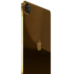 24K Gold iPad Pro WiFi Cellular side.webp